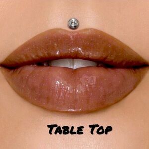 Jeffree Star The Gloss Table Top